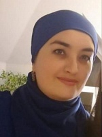Диана Дахировна Жанатаева