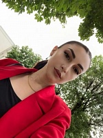 Ламия Борисбиевна Алиева