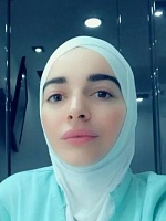 Бекулова Залина Аслановна