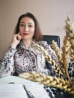 Ирина Ильясовна Темирканова