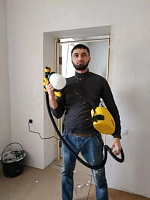 Ислам Исмаилович Амшоков
