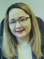 Регина Владимировна Жамборова