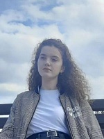 Элина Эльдаровна Нагиева